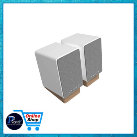 ลำโพงบุ๊คเชล์ฟ ONKYO : GX-30ARC (WHITE)_1